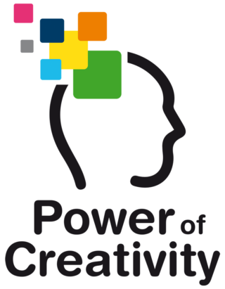 Power of Creativity web PNG 320x411
