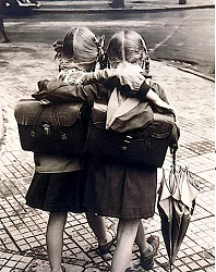 a scuola