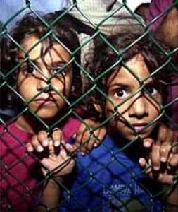 bambini migranti