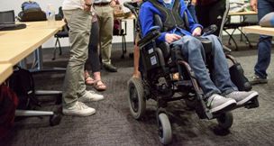 disabile scuola