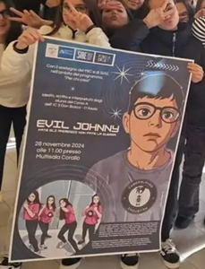 evil johnny