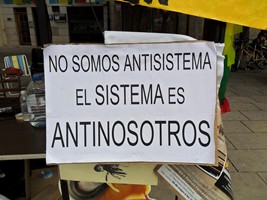 indignados