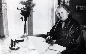 montessori maria