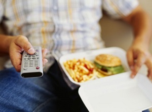 tv mangiare