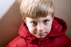 bambino 3anni