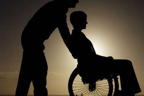 genitori disabili