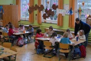 scuola infanzia