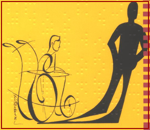 rappresentazione disabilita