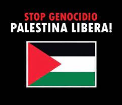 stop genocidio
