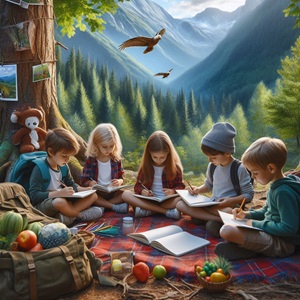 outdoorlearning