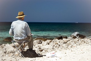 luomo e il mare