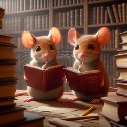topini biblioteca