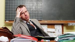 Docenti stressati