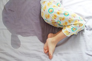 Enuresi infantile