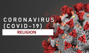 coronavirus religion