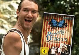 butterfly circus