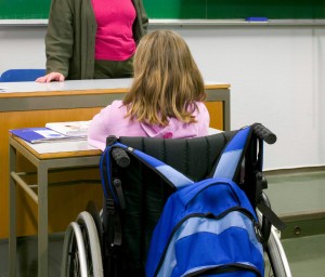 disabili scuola