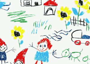 disegno infantile
