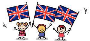 inglese infanzia