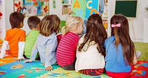 scuola infanzia