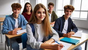 scuola senza voto