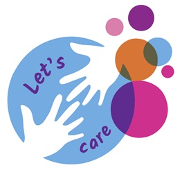 Logo Lets Care 08