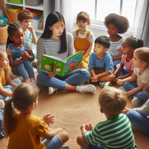 lingue scuola infanzia