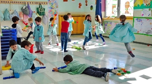 corporeita scuola infanzia
